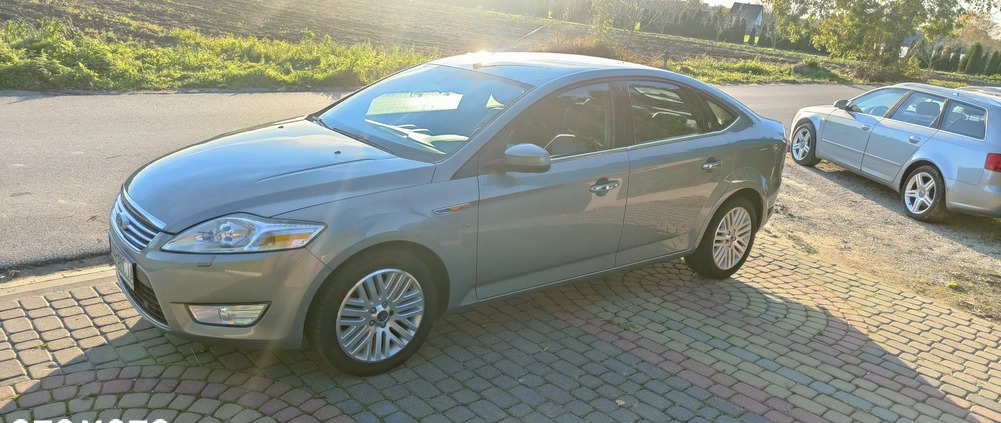 Ford Mondeo cena 23800 przebieg: 229000, rok produkcji 2007 z Wolsztyn małe 466